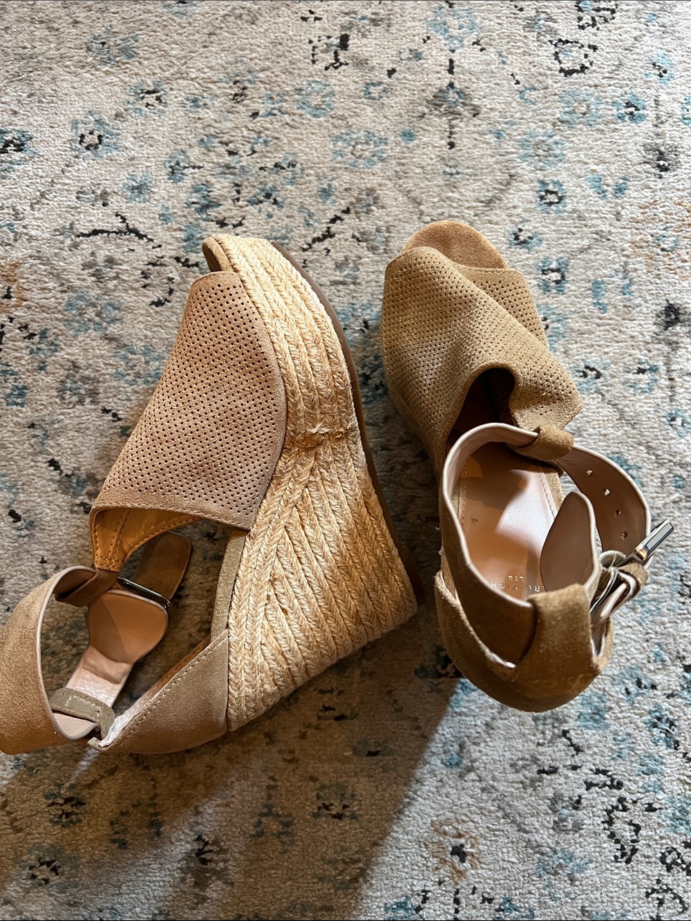 Marc Fisher wedges